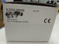 1pc new x20sl8000 d'occasion  Villefontaine