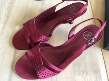 Clarks kitten heel for sale  LEICESTER