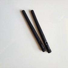 2X antena WiFi banda dupla para roteador WiFi placa de rede sem fio adaptador USB comprar usado  Enviando para Brazil