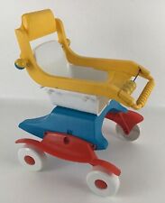 Carrinho de boneca vintage Rocker década de 1950 Remco Industries se converte em cadeira de balanço EUA comprar usado  Enviando para Brazil