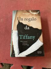 Libro regalo tiffany usato  Gualtieri