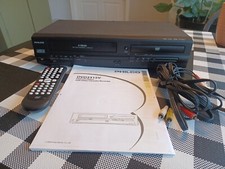Gravador de videocassete Philco DVD/CD/VCR DVD3315V player 4 cabeças funcionando (veja o vídeo) comprar usado  Enviando para Brazil