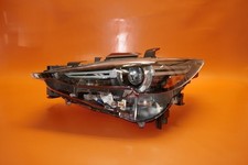 Mazda headlight left for sale  San Fernando