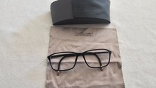 Silhouette black glasses for sale  GUILDFORD