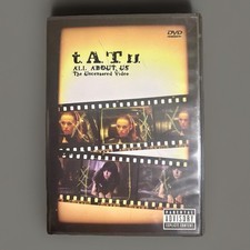 T.A.T.U:  All About Us, Uncensored Video RARE OOP DVD Julia Volkova, Lena Katina comprar usado T.A.T.U:  All About Us, Uncensored Video RARE OOP DVD Julia Volkova, Lena Katina comprar usado  Enviando para Brazil