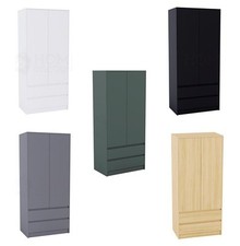 Wooden wardrobe doors for sale  BRADFORD