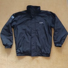 Mens black fleece for sale  DARLINGTON