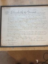 Vintage queen elizabeth for sale  HARROGATE