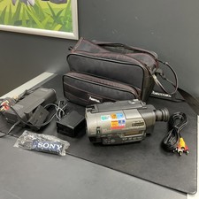Sony ccd tr820e d'occasion  Expédié en Belgium