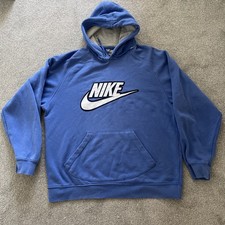 Nike hoodie sweatshirt for sale  CULLOMPTON