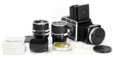 Rolleiflex sl66 carl d'occasion  Expédié en Belgium