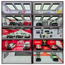 Diorama car garage for sale  Shipping to Ireland