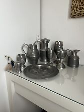 Frieling zinn set gebraucht kaufen  Neu-Ulm