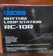 Boss 10r rhythm d'occasion  Expédié en Belgium