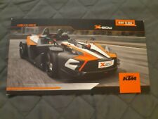 2013 ktm bow d'occasion  Expédié en Belgium