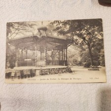 Cpa troyes jardin d'occasion  Châteauroux