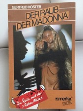 Buch raub madonna gebraucht kaufen  Iserlohn