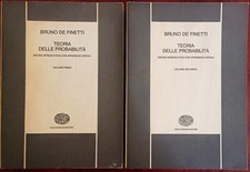 Teoria delle probabilità usato  Novara