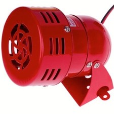 230v sirene haus gebraucht kaufen  Weischlitz