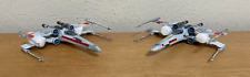 Disney Store 2014 Star Wars Ultimate Die Cast conjunto vermelho 2 e 5 modelos T-65 X-Wing comprar usado  Enviando para Brazil