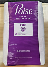 Poise incontinence pads for sale  North Versailles