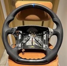 Volante de fibra de carbono real para Chevy C4 ZR1 Corvette 90-93 ANOS comprar usado  Enviando para Brazil