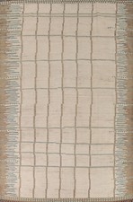 Tapis moderne marocain d'occasion  Expédié en France