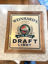 Vtg weinhard authentic for sale  Altoona