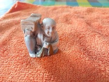 Piccolo buddha statuina usato  Cuneo