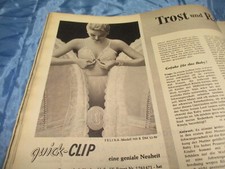 Constanze november 1958 gebraucht kaufen  Isernhagen