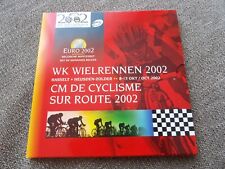 Belgium 2002 coin d'occasion  Expédié en Belgium