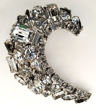 Gold speckled rhinestone for sale  Gardiner