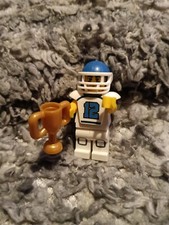 Lego minifigure football for sale  HOUGHTON LE SPRING