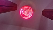 Wärmelampe infrarotlampe phil gebraucht kaufen  Hattingen