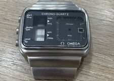 Omega seamster chrono d'occasion  Expédié en Belgium