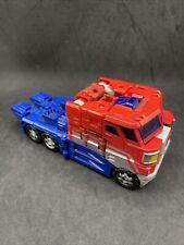 Hasbro Transformers Classic Voyager: Optimus Prime suelto con piezas faltan 115 segunda mano  Embacar hacia Mexico