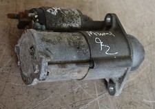 Vauxhall zafira starter for sale  LONDON