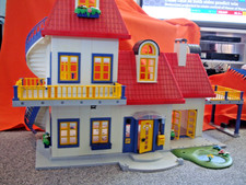 Playmobil large suburban for sale  GRAYS