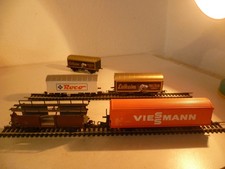Märklin roco 2achs gebraucht kaufen  Burkhardtsdorf