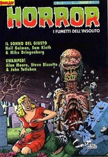 Fumetto horror comic usato  Villar Focchiardo