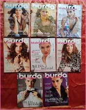 Burda modemagazin 2007 gebraucht kaufen  Berlin