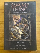 Swamp thing amore usato  Catania