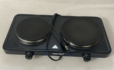 Hot plate double for sale  Hopkins