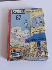 Album journal spirou d'occasion  Aubenas