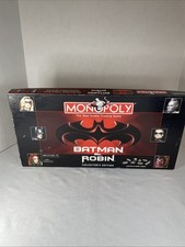 Monopoly batman robin for sale  Tulsa