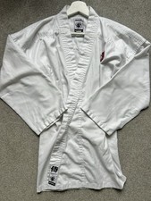 Karate samurai costume for sale  BISHOPTON