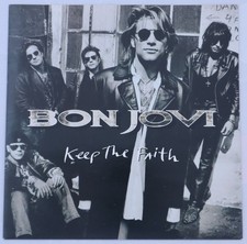 Bon jovi keep for sale  STIRLING