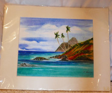 Summer beach seascape for sale  Indianapolis