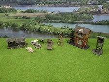 Spur stellwerk hochsitze gebraucht kaufen  Hameln
