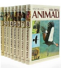 Vita degli animali. usato  Fonte Nuova
